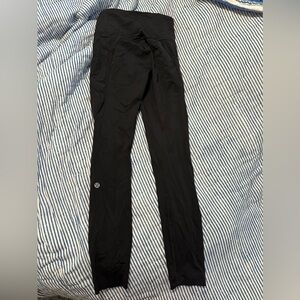 Lululemon black leggings